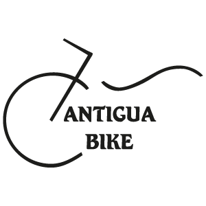Antigua-bike logoa