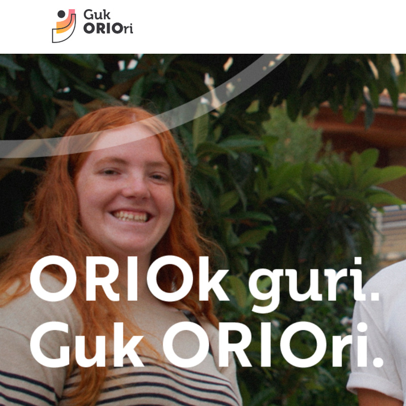 Gukoriori, Orioko Udalaren parte hartze gunearen irudia - elkarmedia