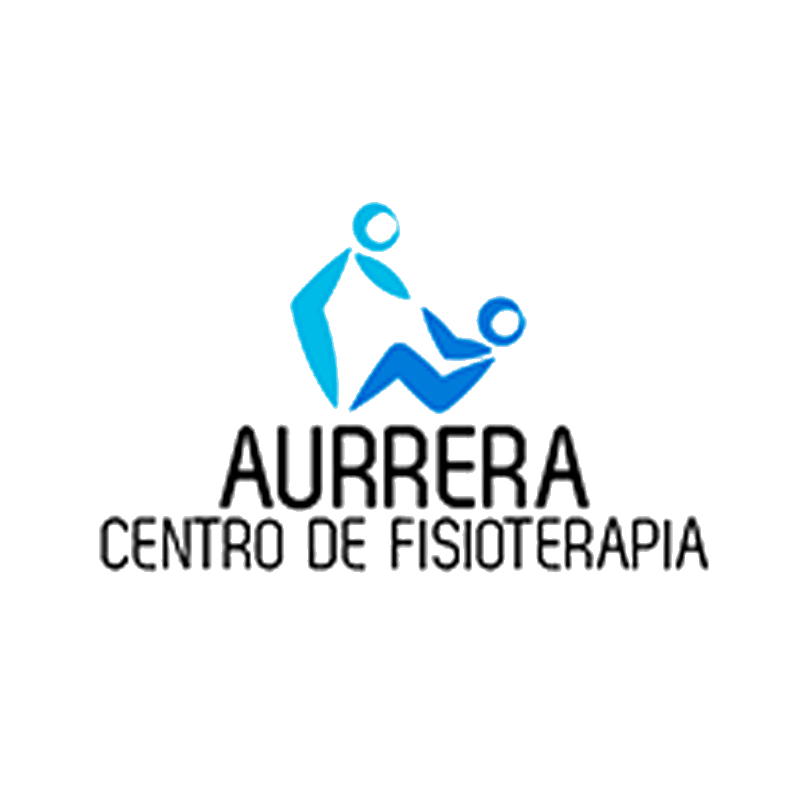 Aurrera Fisioterapia logoa