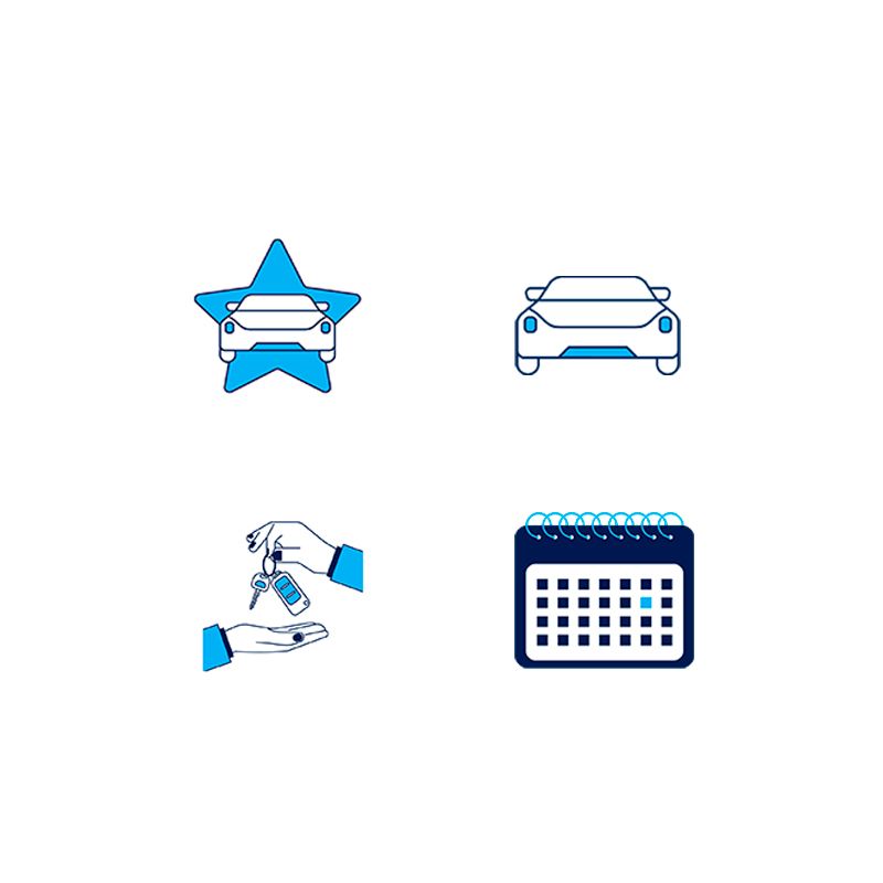 Autowag gestión redes sociales diseño highlights