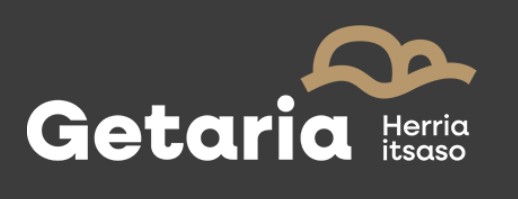 Getariako Udal webguneko logotipoa