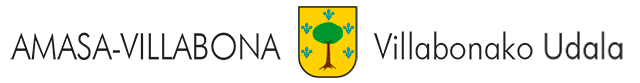 Villabonako Udala logoa